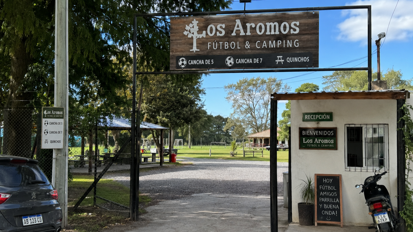 Predio Los Aromos